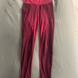 Niyama Sol Burgundy Leggings